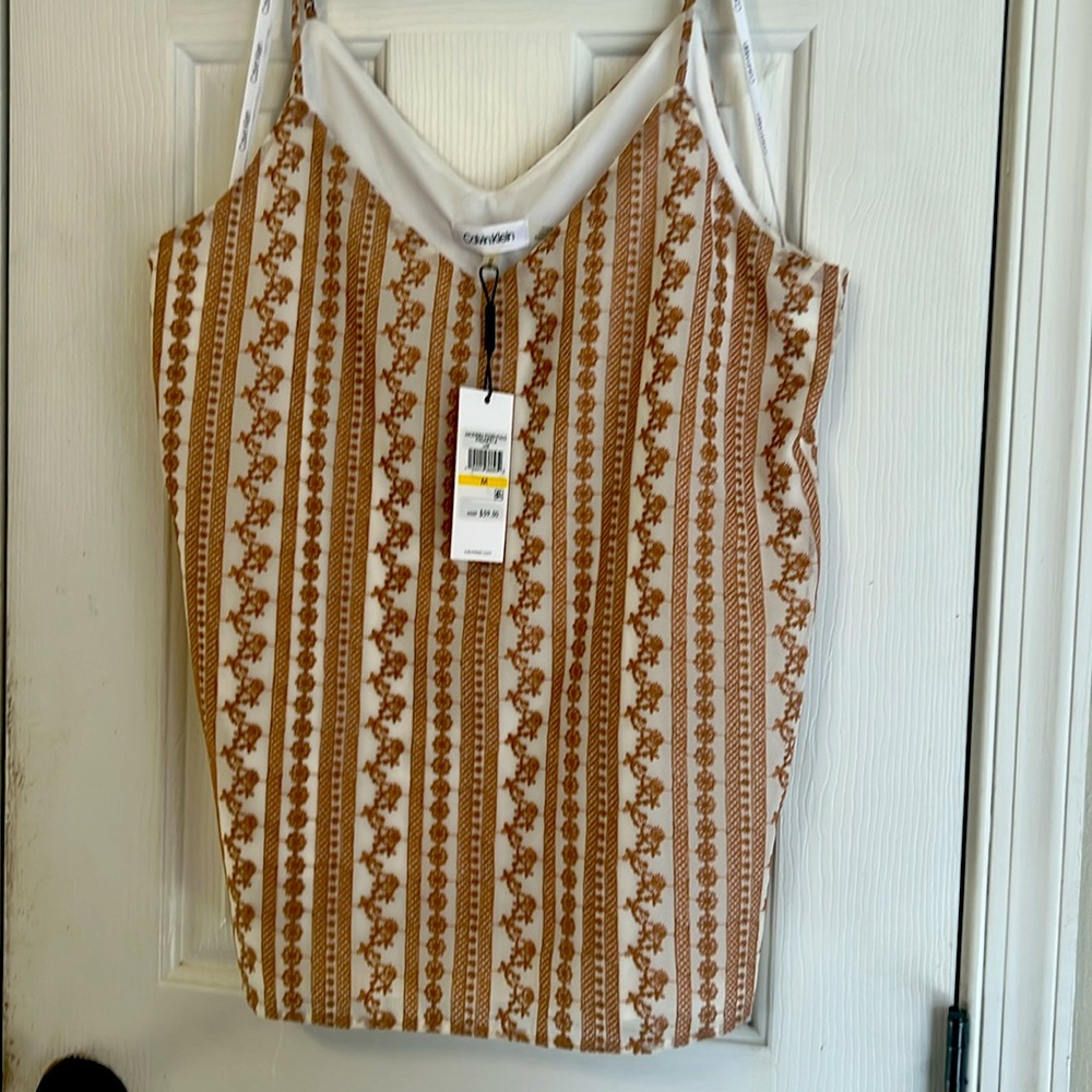 Calvin Klein Blouse